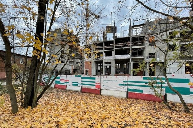 В ЗелАО с начала года сдано около 100 тыс. кв. м недвижимости