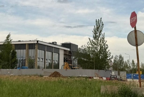 Спорткомплекс «Горизонт» с 2 бассейнами введут в эксплуатацию в 2024 году