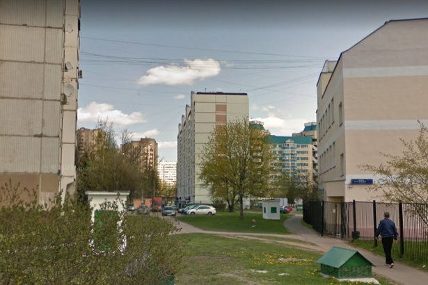 В программу благоустройства текущего года вошел двор у корпусов 235-238