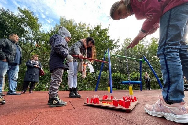 Фестиваль соседей в Матушкино продолжается
