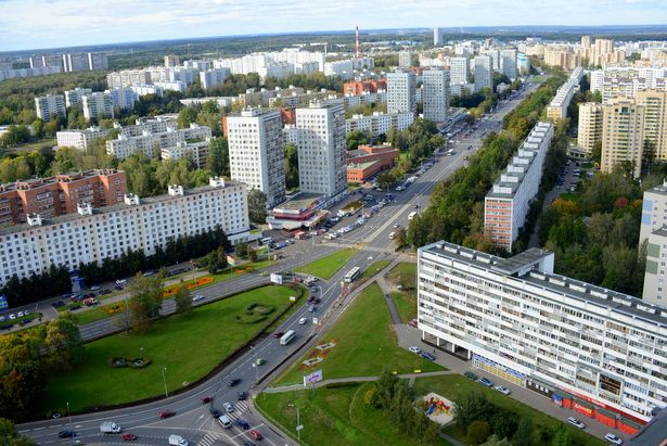Благоустройство Центрального проспекта предполагается выполнить за один год