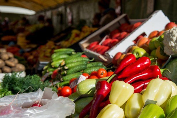 В столичных округах заработали ярмарки выходного дня