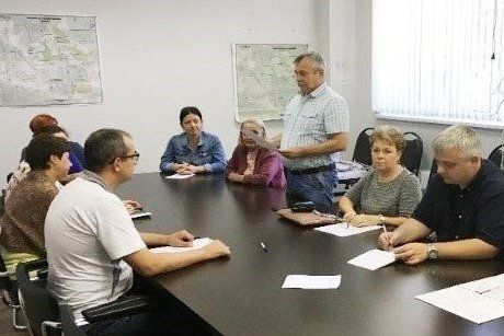 В ЗелАО идут тренировки по предотвращению и ликвидации ЧС