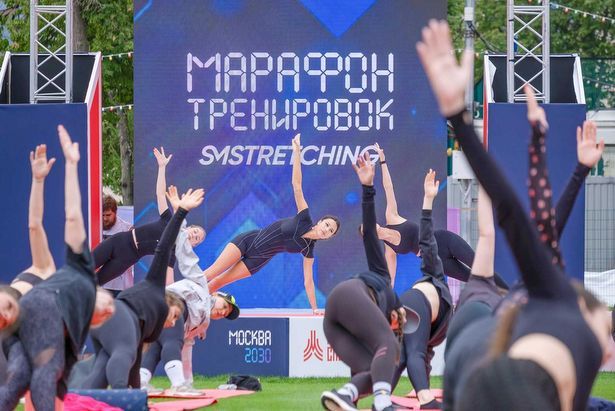 Московский марафон тренировок с фигуристкой Загитовой пройдет в «Лужниках» 28–29 июня