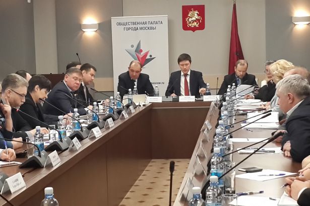 Общественная палата Москвы считает нецелесообразным проведение капремонта в пятиэтажках несносимых серий