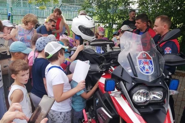 В "Полезной библиотеке" провели мероприятие о безопасности в Зеленограде