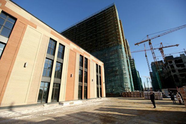 Депутат Мосгордумы Андрей Медведев оценил программу освоения территорий промзон