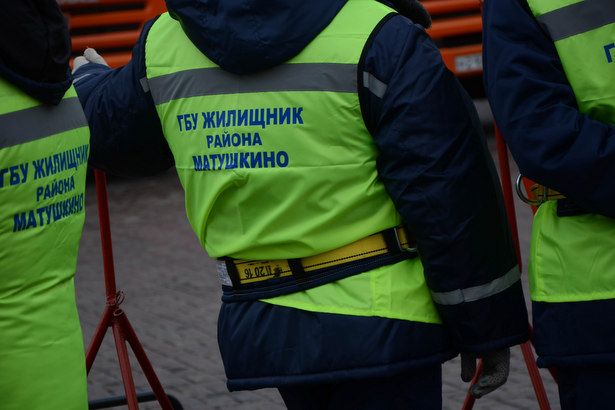 Коммунальные службы Матушкино готовятся к зиме