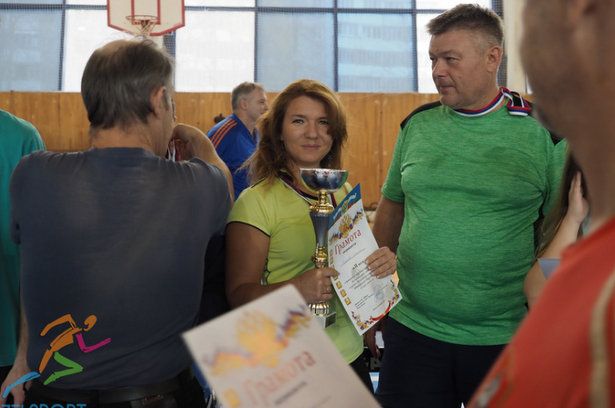 Команда Матушкино заняла третье место на окружных соревнованиях