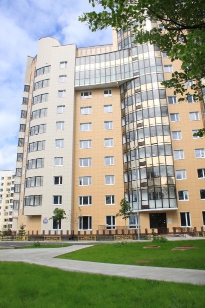 Для новостройки первого микрорайона выберут управляющую компанию