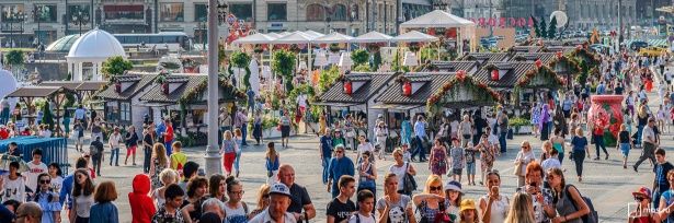 Площадь  Юности в пятницу примет новый фестиваль «Московское кино»