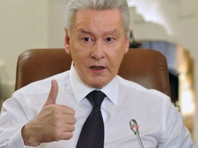 Собянин: Теперь московские потребители смогут защитить свои права через портал "Наш город"