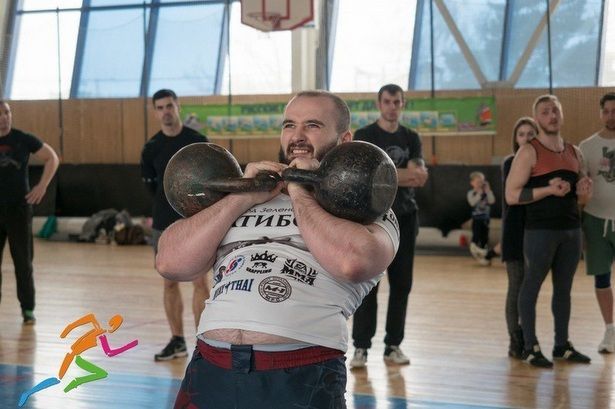 Команда Матушкино достойно выступила в соревнованиях по гиревому спорту