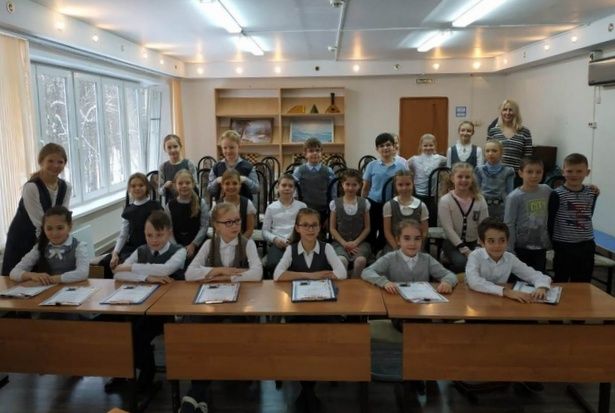  Школьники Матушкино представили свои проекты на конференции «Мир науки»