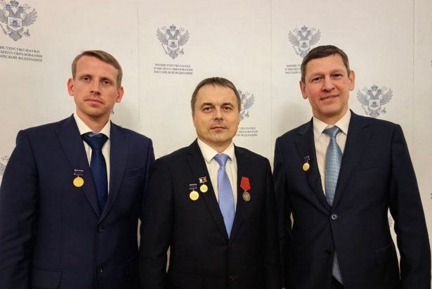 Лауреатами премий Правительства РФ в области науки и техники стали сотрудники НИИМЭ