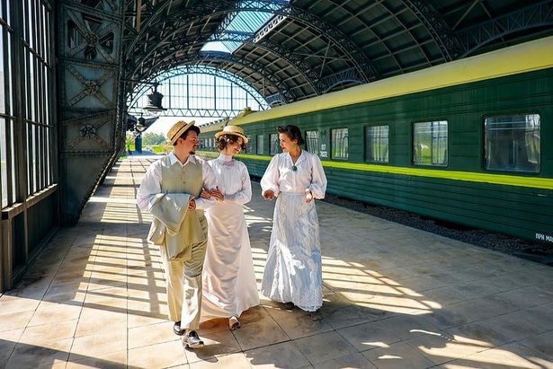 Кинопарк «Москино» станет крупнейшей площадкой для натурных съемок в мире
