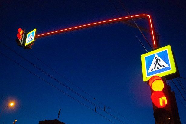 Напротив зеленоградского корпуса 118 машина сбила пешехода