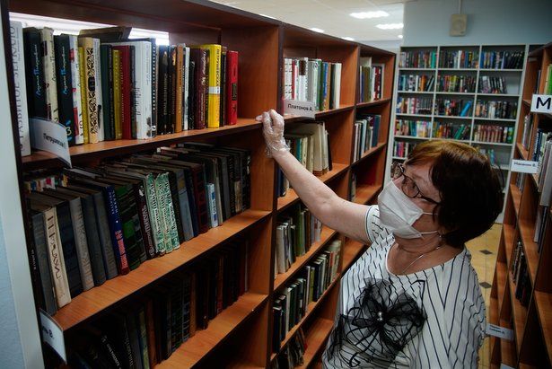 Столичные библиотеки передадут в дар более 223 тысяч изданий