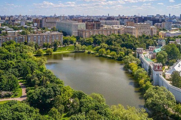 Москва вошла в ТОП-3 рейтинга регионов с актуальной «зелёной» повесткой