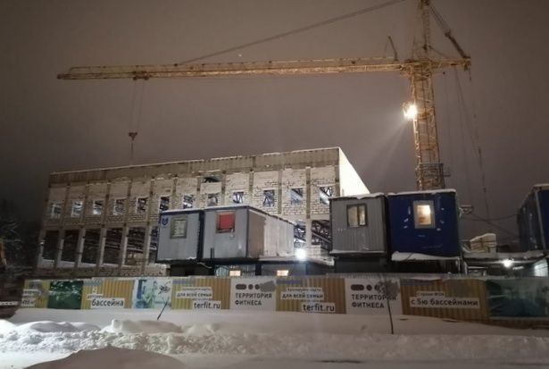 Зеленоградский округ станет еще более спортивным и получит новые сооружения