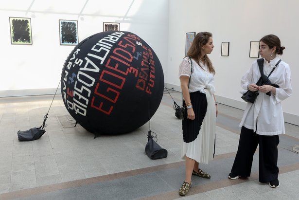 Московских художников приглашают принять участие в работе стенда Created in Moscow