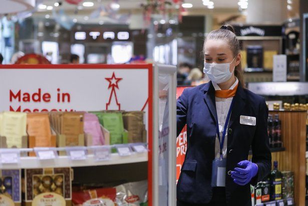 Жители столицы выбрали товары под брендом «Сделано в Москве» для магазинов Duty Free
