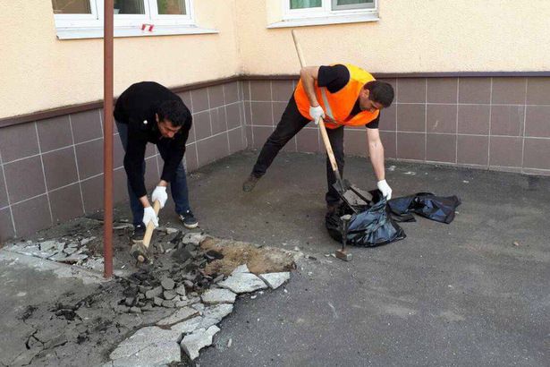 В этом году в Матушкино планируется благоустроить  семь объектов образования