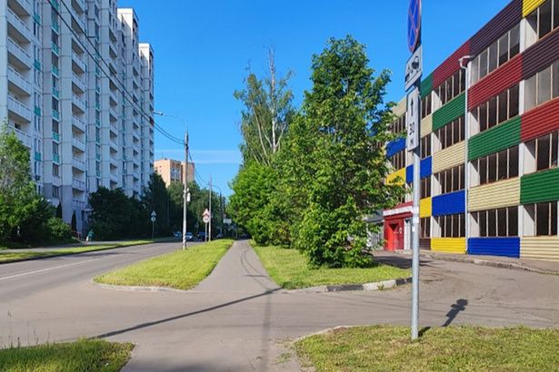 Многоуровневый паркинг в Матушкино выставили на торги