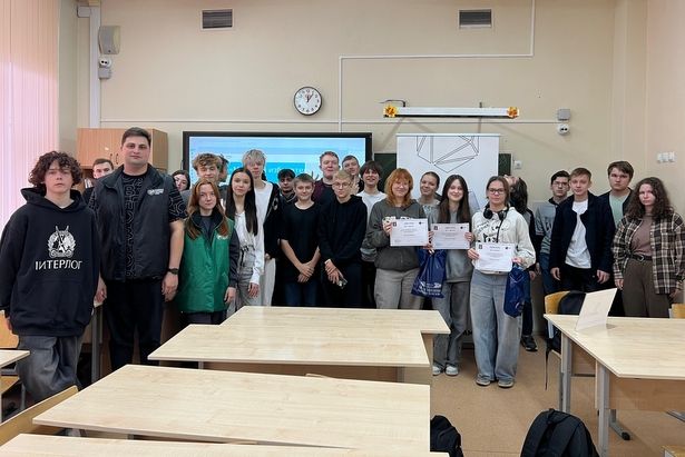 Молодежная палата района Матушкино провела интеллектуальный квиз