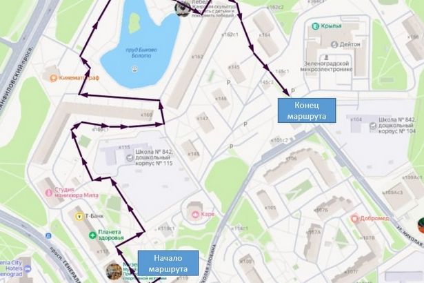 Жителей Матушкино приглашают сегодня вечером на традиционный обход территории района