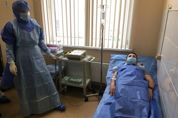 Зеленоградские врачи подготовились к возможной встрече с инфекциями во время ЧМ-2018