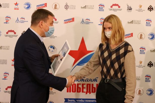 Диктант Победы-2021 в Москве собрал еще больше участников