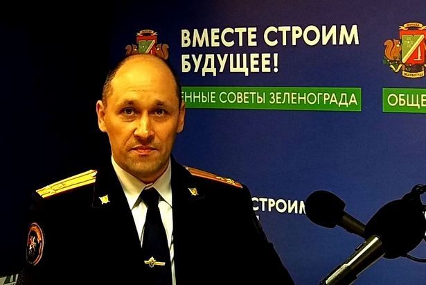 Виталий Приходько: «У следователя не бывает выходных!»