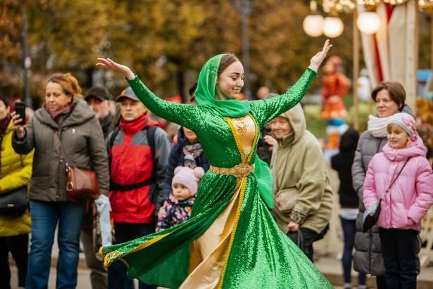 На ВДНХ проходят танцевальные мастер-классы для всех желающих