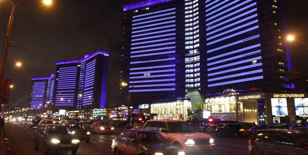 Москва вновь примет участие в акции «Зажги синим»