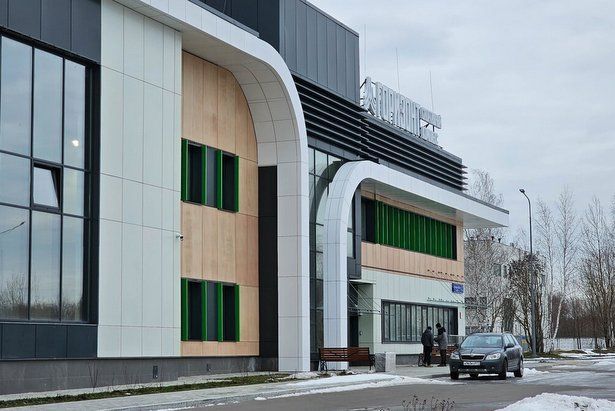 Открылся новый спорткомплекс «Горизонт»
