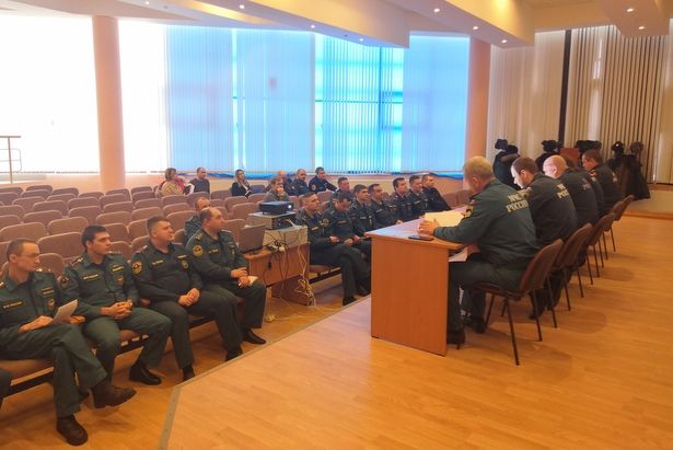 Количество пожаров в Зеленограде уменьшилось за год почти на треть