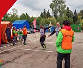 "Кросс нации" в Зеленограде пробежали около восьмисот человек