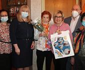 Цветы в день рождения для ветеранов