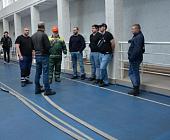 В Зеленограде проходит обучение тушению природных пожаров