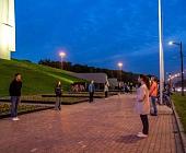 Зеленоградцев приглашают присоединиться к акции «Свеча памяти»
