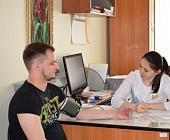 Сотрудники зеленоградской полиции стали участниками Дня донора