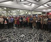 День Московского долголетия в Зеленограде прошел с участием Олега Газманова