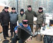 Масленичная неделя прошла в Матушкино весело и интересно