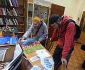 Библиотека в Матушкино организовала для выпускников школ «День абитуриента» 