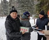 «День лыжника» в Матушкино прошел весело и празднично