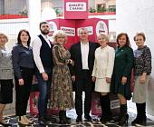 В КЦ «Зеленоград» прошел завершающий этап Пятиборья «Московского долголетия»