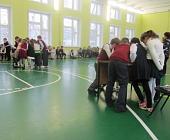 В школе района Матушкино прошла акция по безопасности дорожного движения