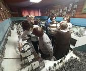 Для незрячих зеленоградцев состоялось мероприятие, посвященное 65-летию города
