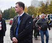 ГБУ «Жилищник района Матушкино» продемонстрировал готовность к работе в зимних условиях